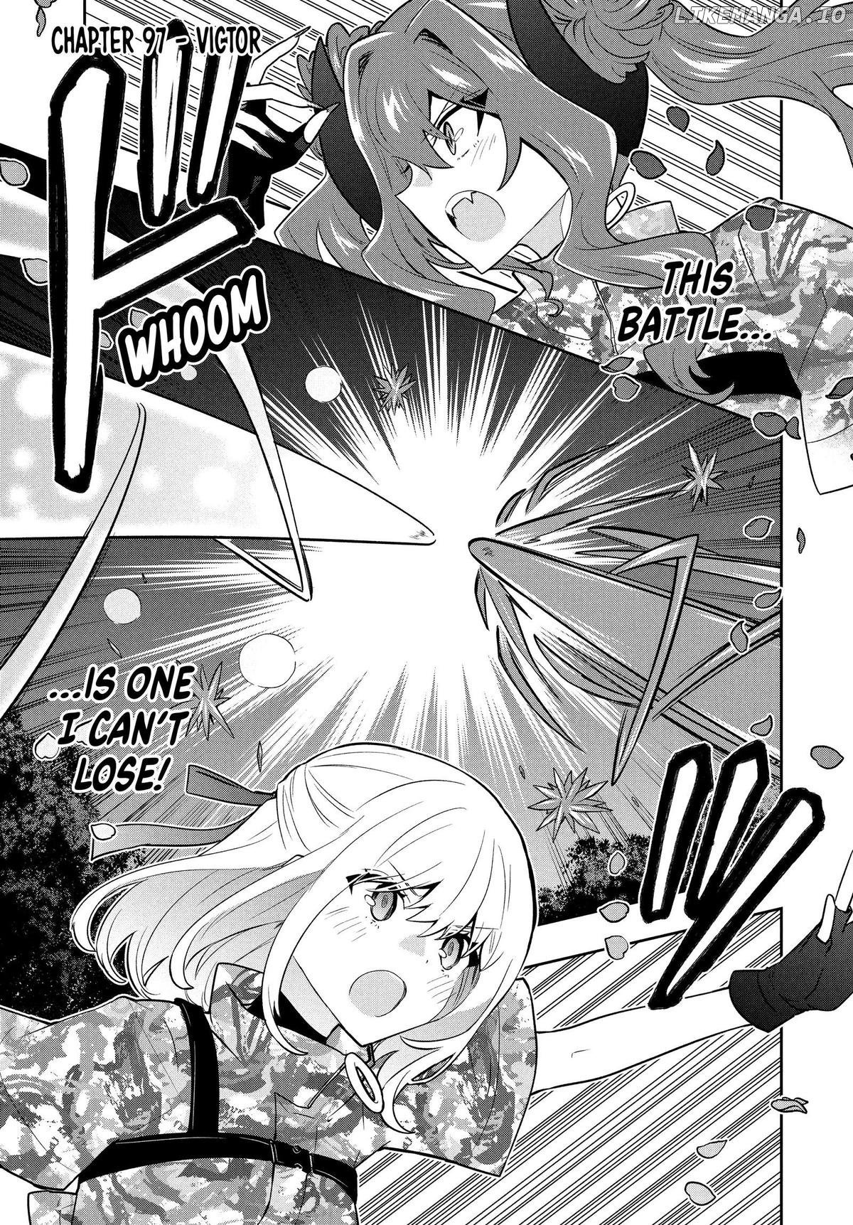 SIX PRINCESSES FALL IN LOVE WITH GOD GUARDIAN Chapter 97 1